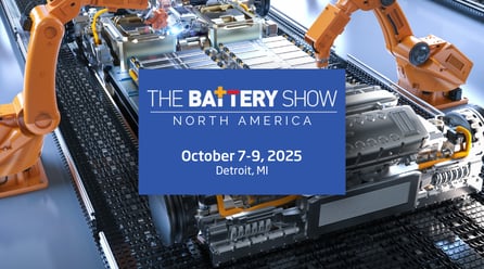 The Battery Show 2025