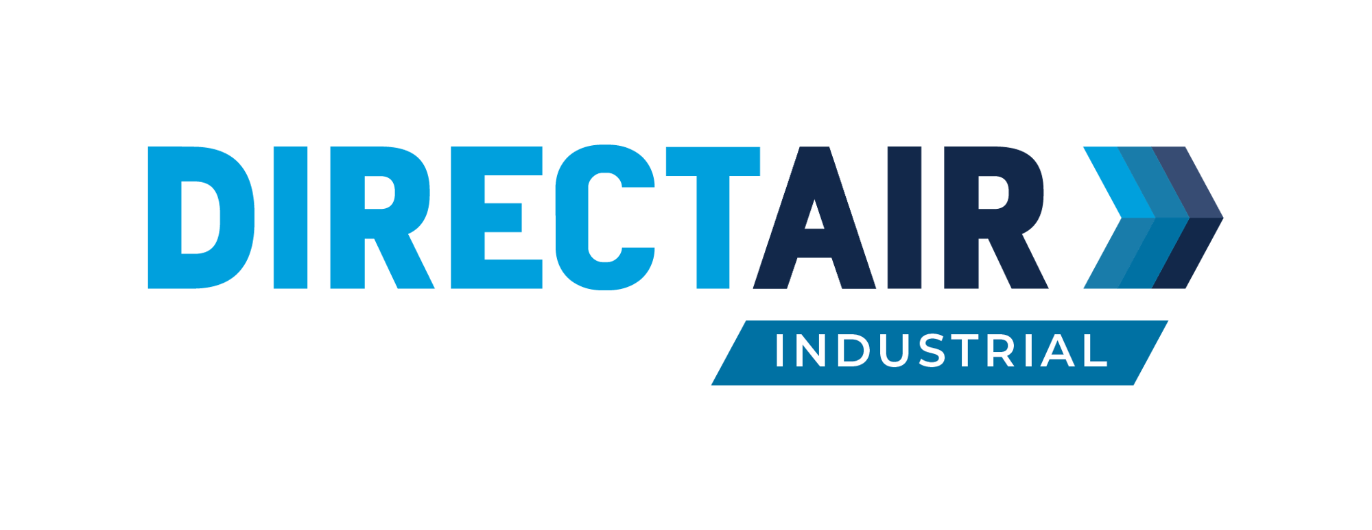 DIRECTAIR Industrial Logo reads DIRECTAIR Industrial