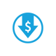 DIRECTAIR Iconography_Lower Maintenance Costs