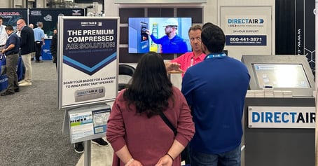 Tony Witter DIRECTAIR Event