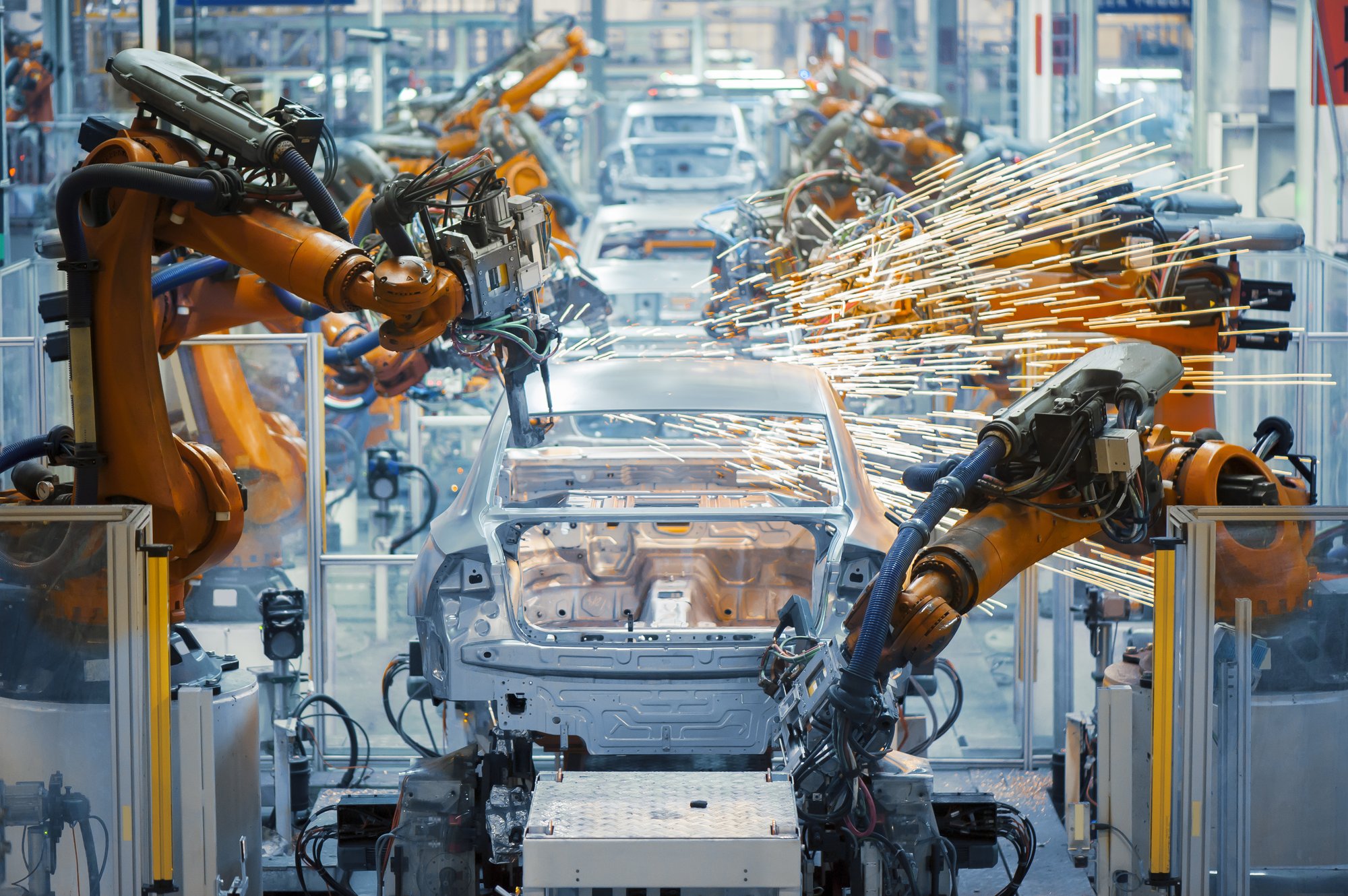 automotive stock image