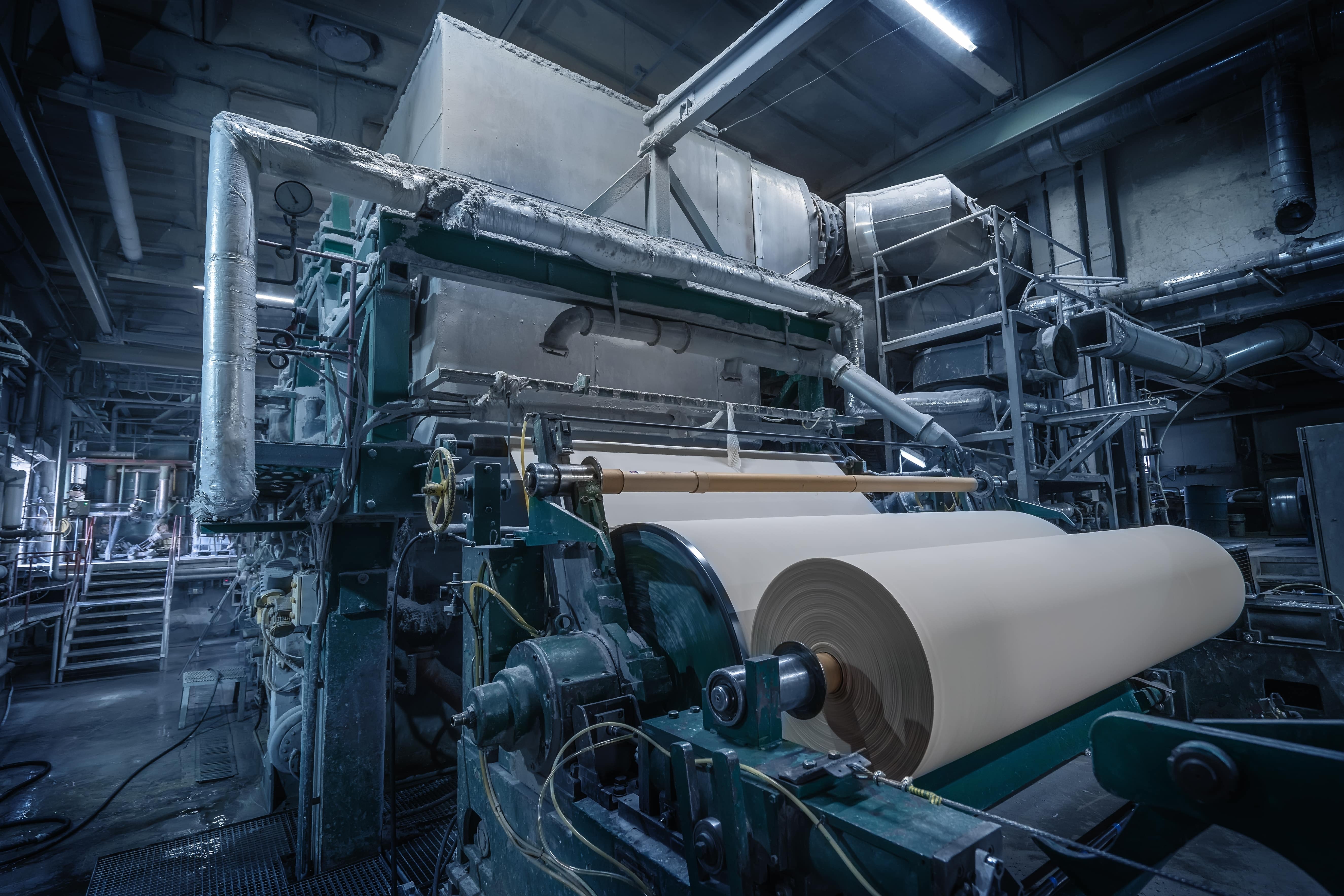 Pulp & Paper Industry